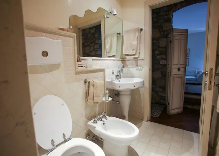 Pietra E Glicine ベッド・アンド・ブレックファスト