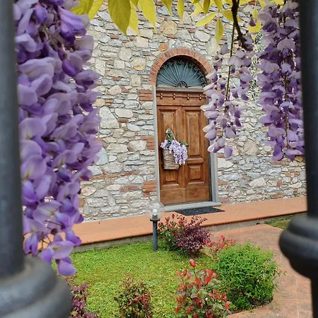 Bed & Breakfast Pietra E Glicine 4*