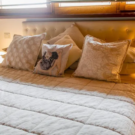 Bed & Breakfast Pietra E Glicine 4*