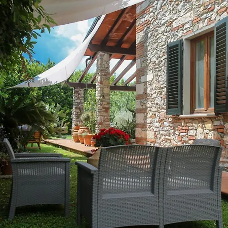Pietra E Glicine ベッド・アンド・ブレックファスト Pieve a Nievole