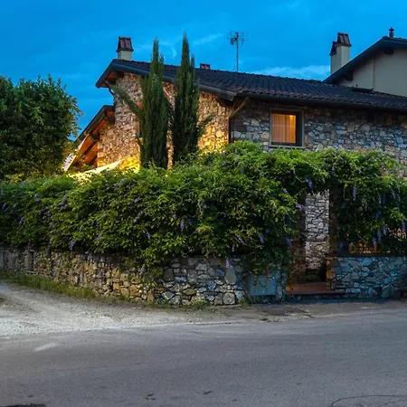 Pietra E Glicine 4* Pieve a Nievole