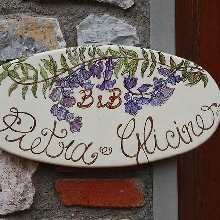 Pietra E Glicine Bed & Breakfast 4*