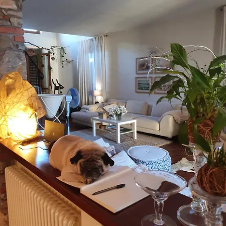 Pietra E Glicine Bed & Breakfast Pieve a Nievole